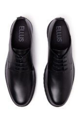 Sapato Ellus Statement Preto
