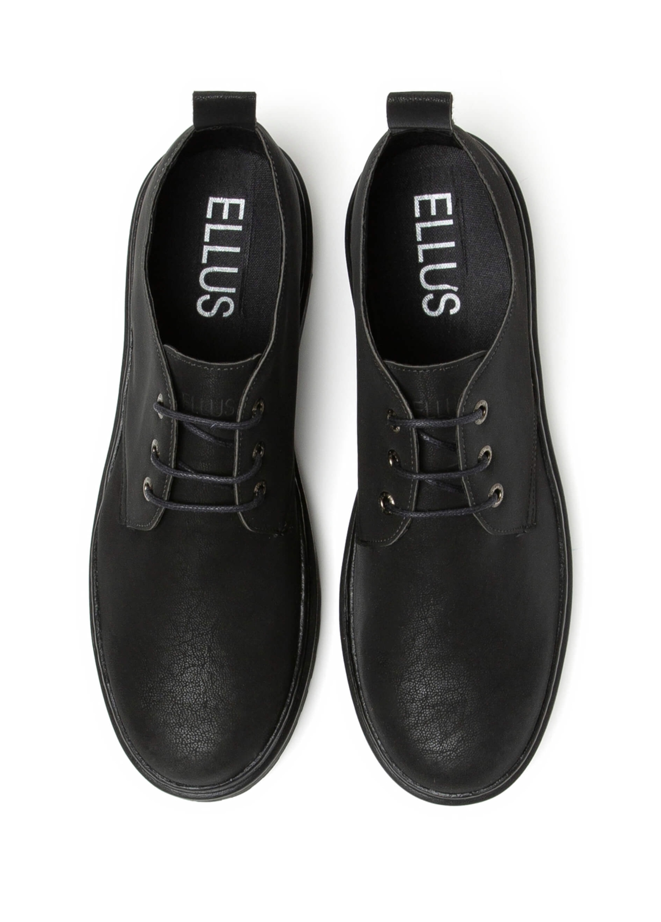 Sapato Ellus Technological Preto