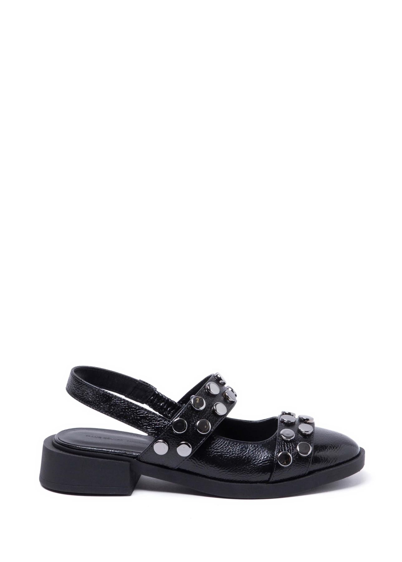 Sapato Fanny Ellus Preto