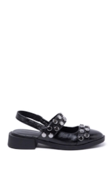 Sapato Fanny Ellus Preto