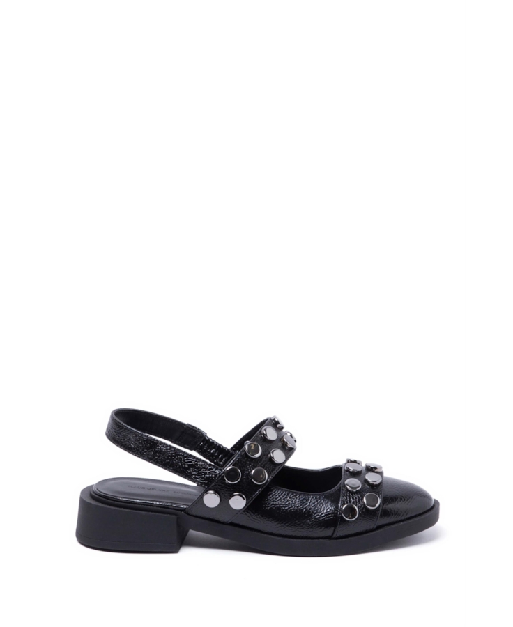 Sapato Fanny Ellus Preto