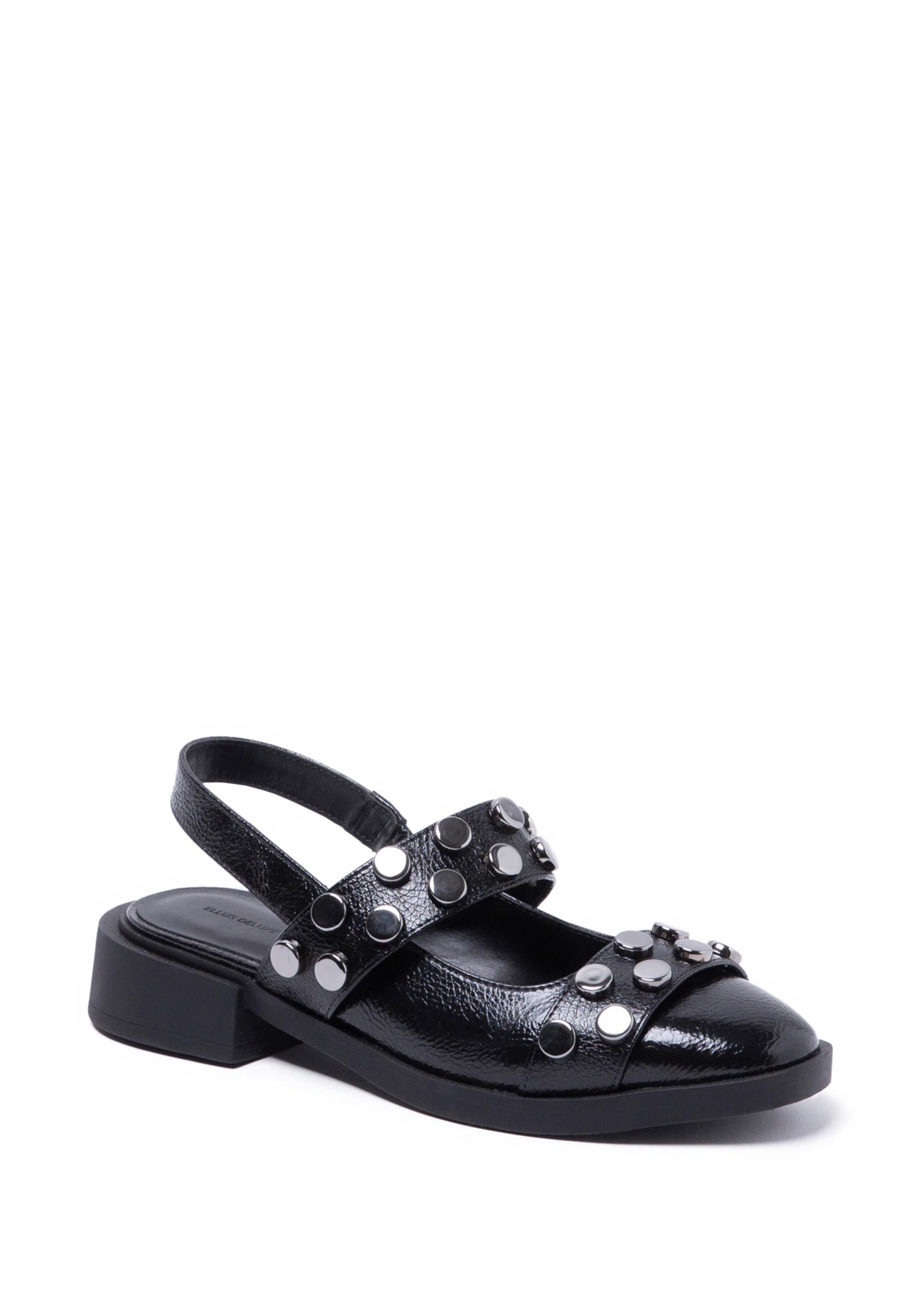 Sapato Fanny Ellus Preto