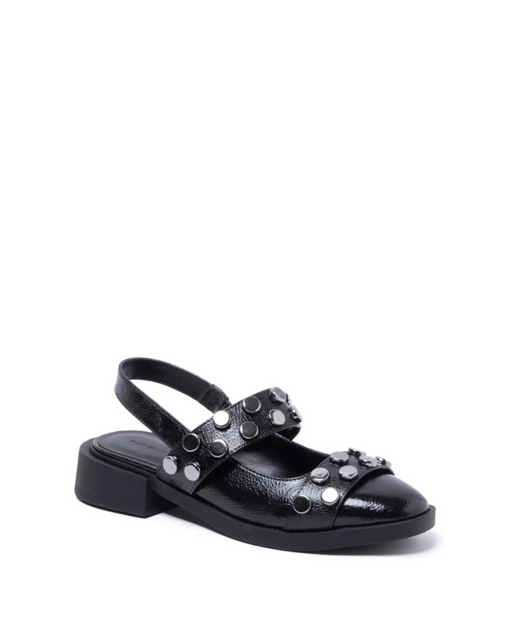 Sapato Fanny Ellus Preto