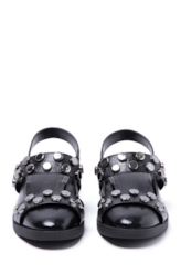 Sapato Fanny Ellus Preto