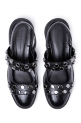 Sapato Fanny Ellus Preto