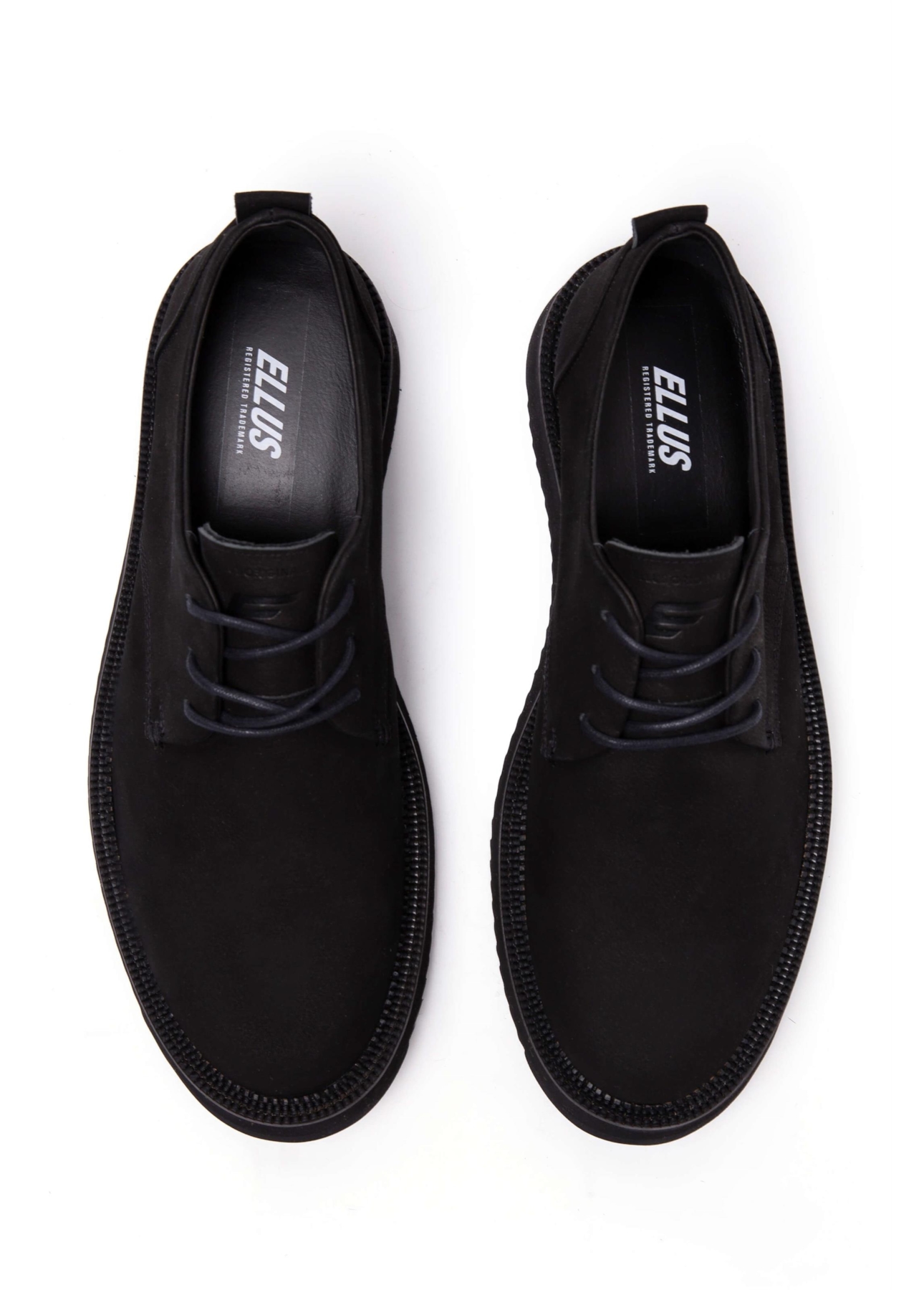 Sapato Flat Downwind Preto