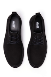 Sapato Flat Downwind Preto