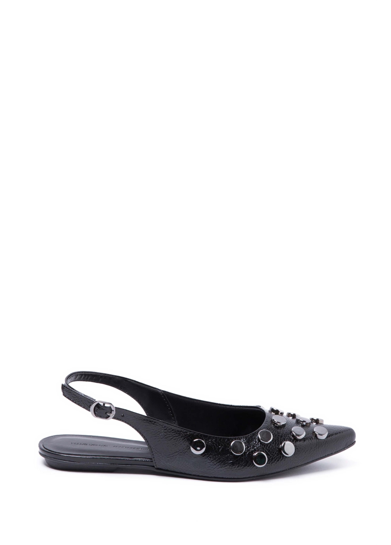 Sapato Frankie Ellus Preto