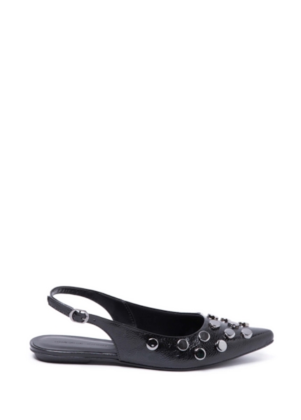 Sapato Frankie Ellus Preto