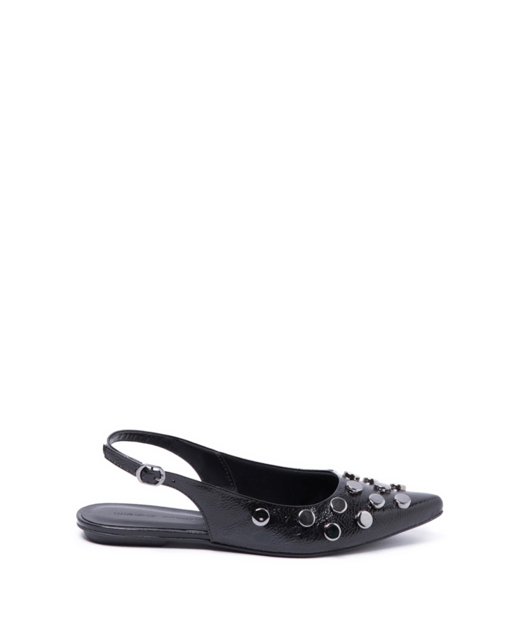 Sapato Frankie Ellus Preto