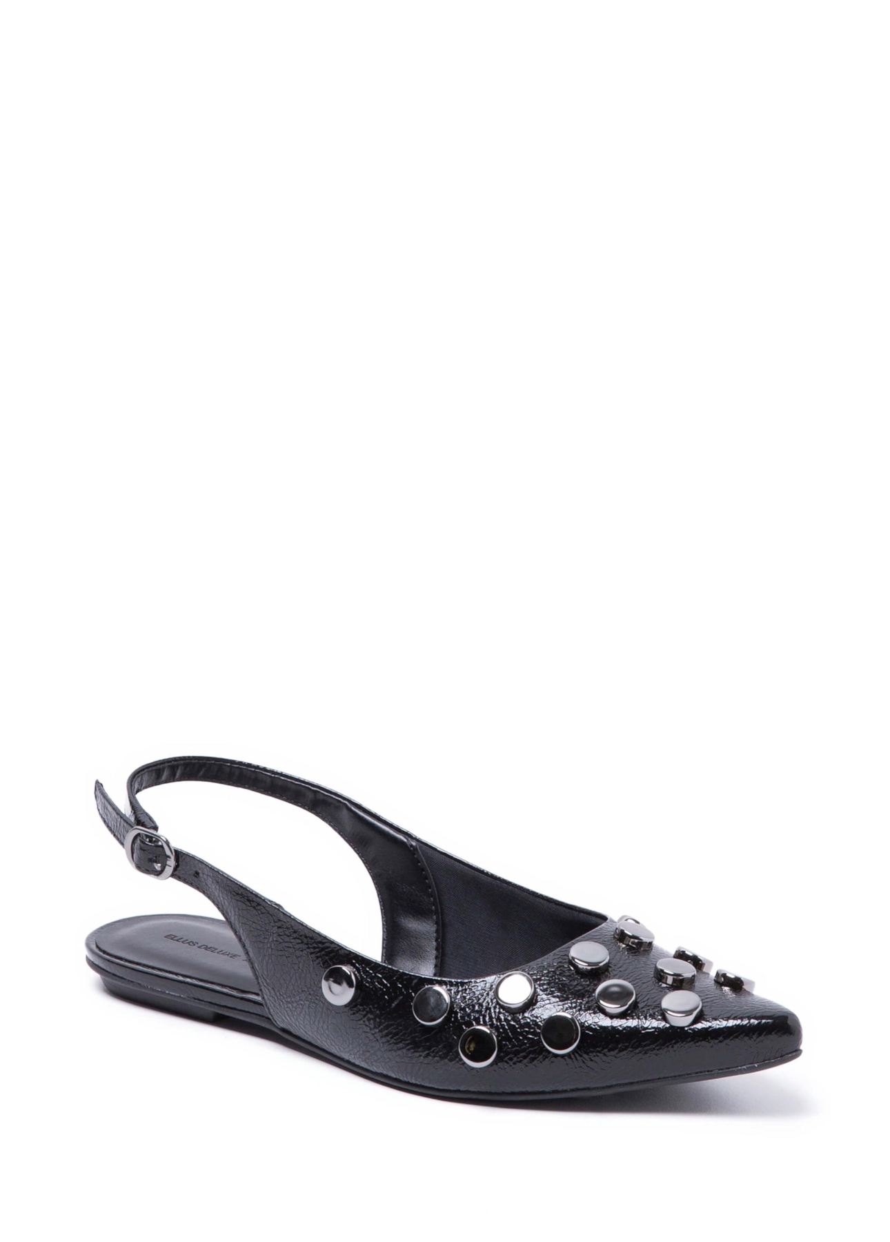 Sapato Frankie Ellus Preto
