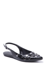 Sapato Frankie Ellus Preto