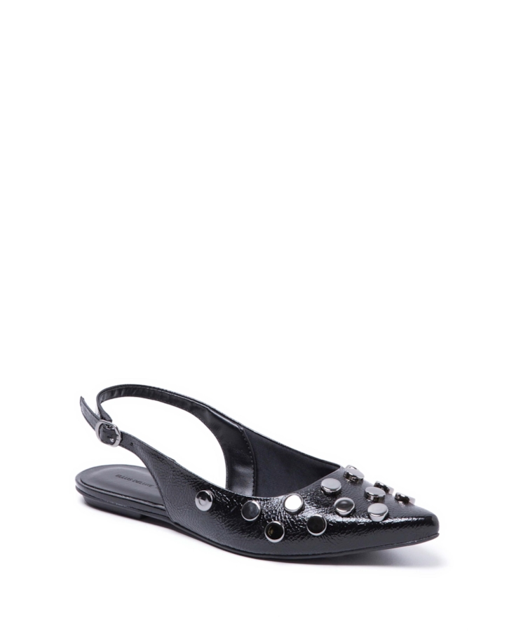Sapato Frankie Ellus Preto