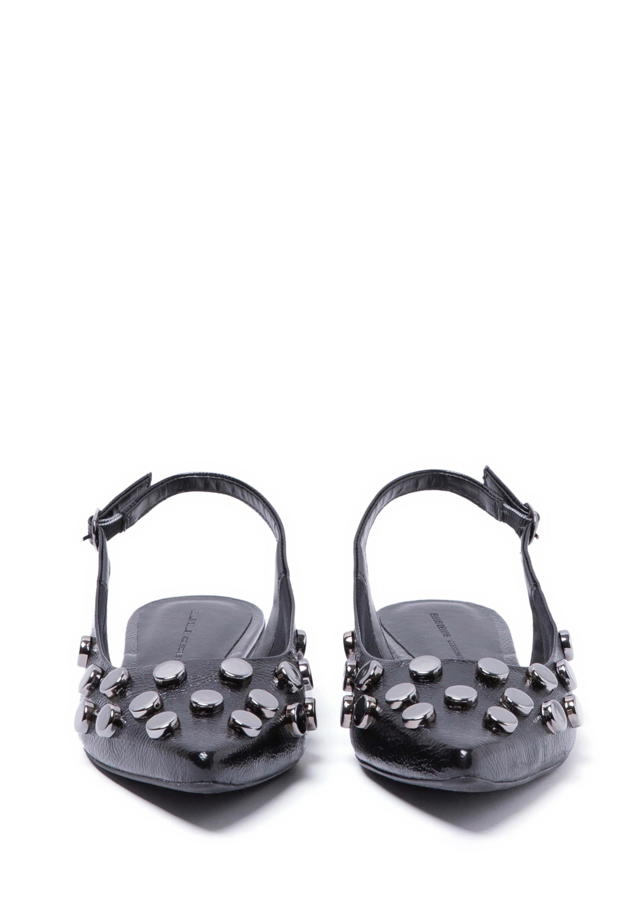 Sapato Frankie Ellus Preto