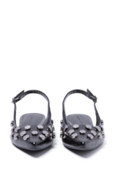Sapato Frankie Ellus Preto