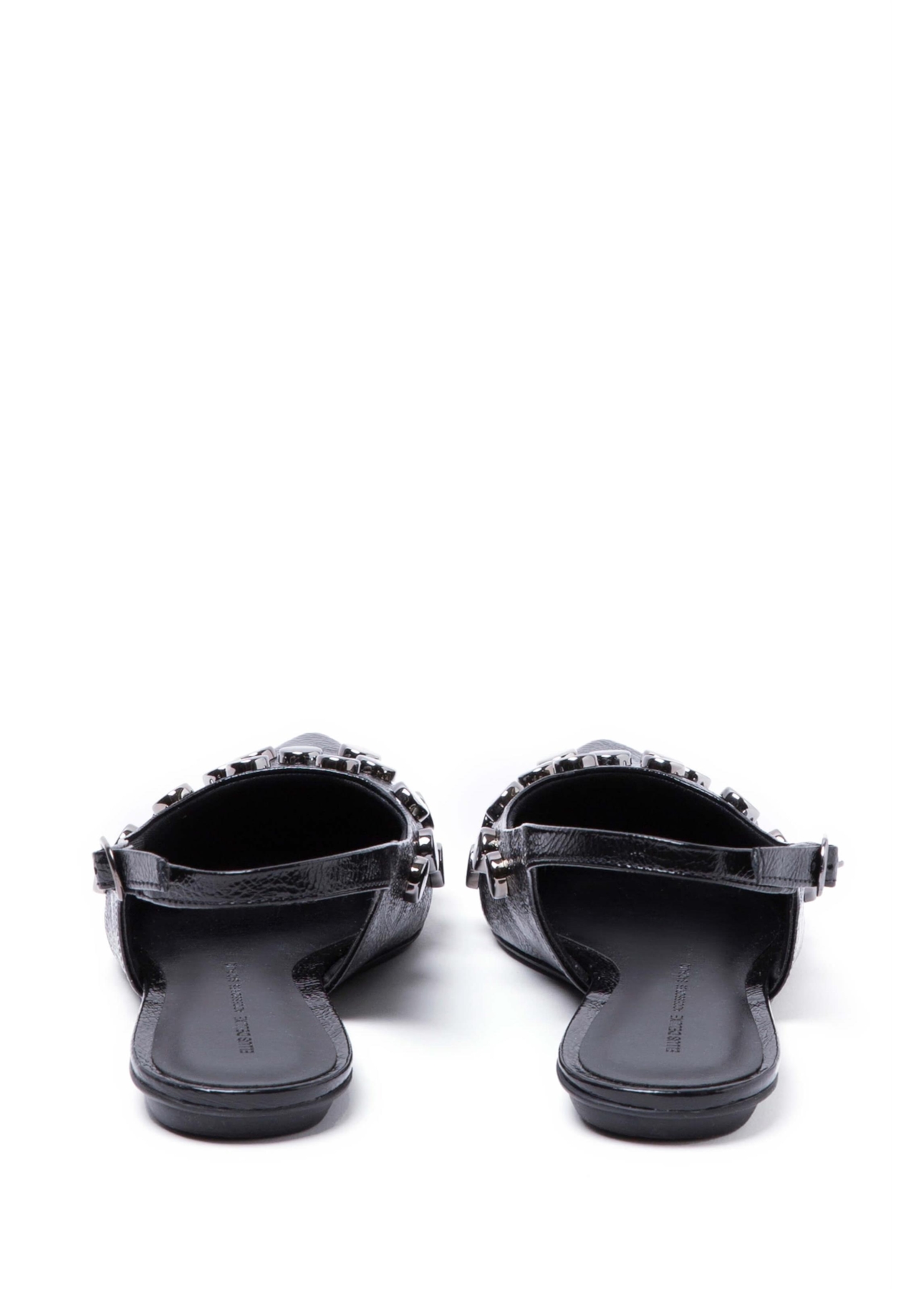 Sapato Frankie Ellus Preto