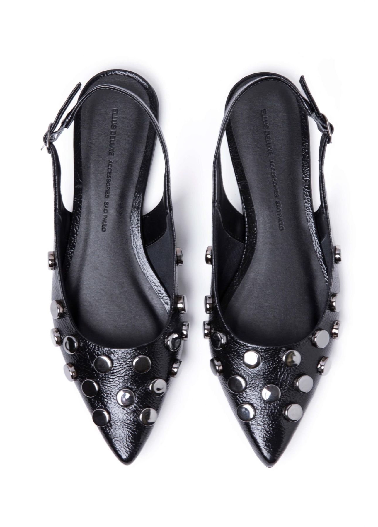 Sapato Frankie Ellus Preto