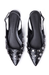 Sapato Frankie Ellus Preto