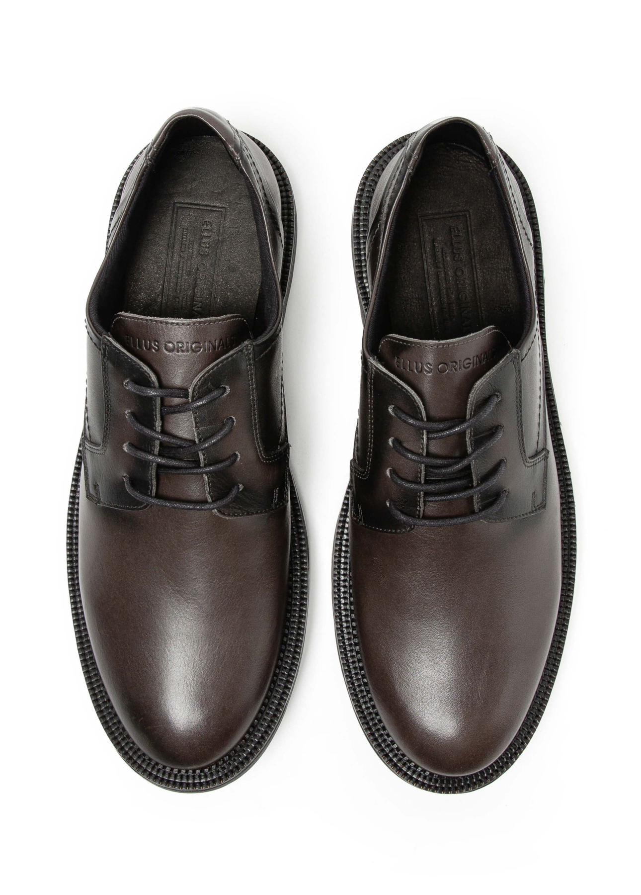 Sapato Harrison Ellus Grafite