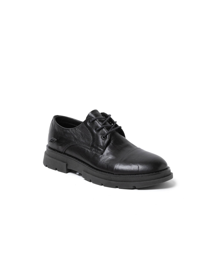 Sapato Jake Ellus Preto