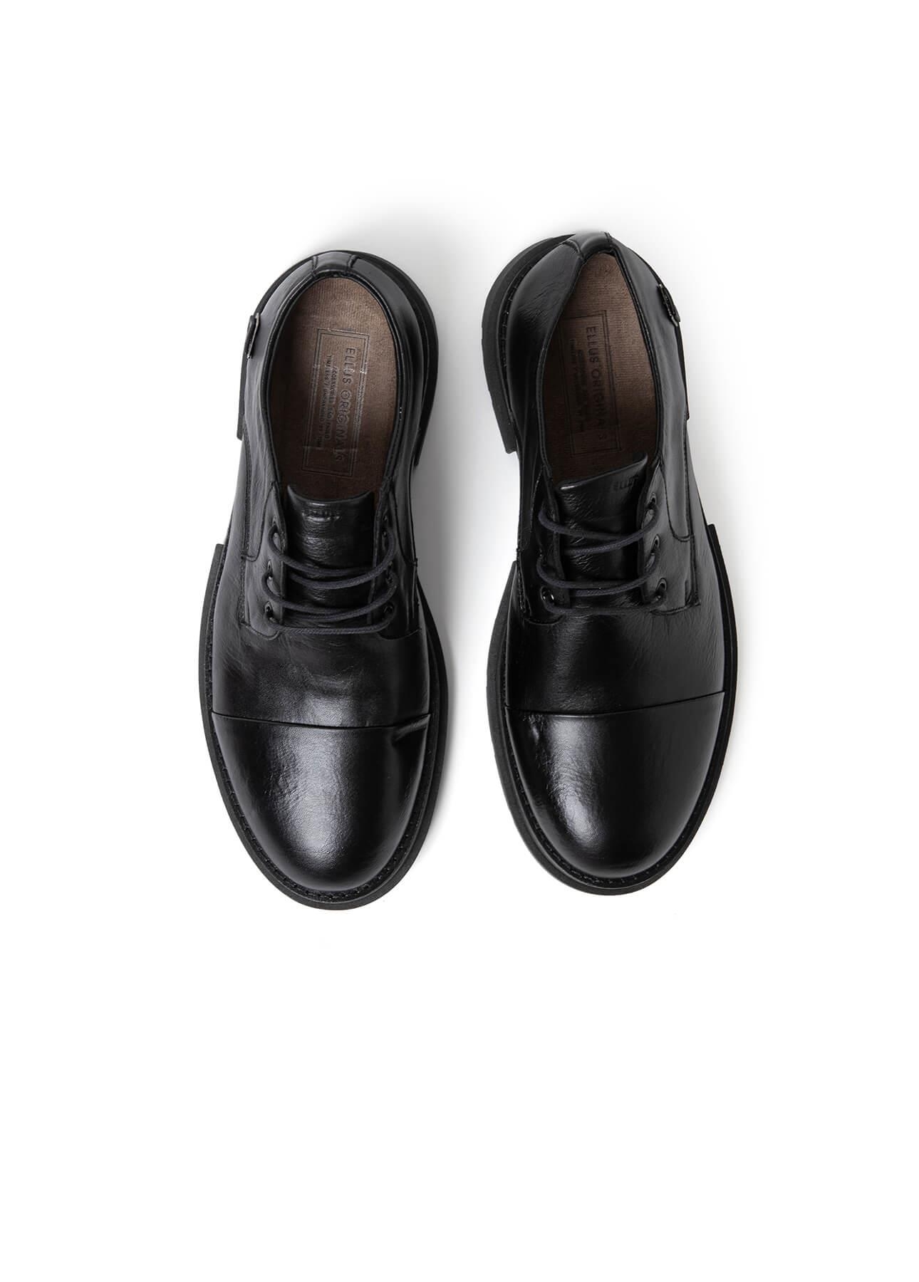 Sapato Jake Ellus Preto