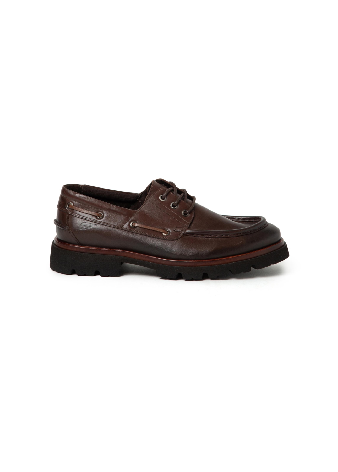 Sapato Lennox Dark Brown