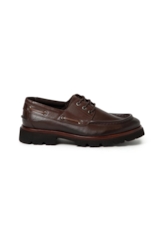 Sapato Lennox Dark Brown