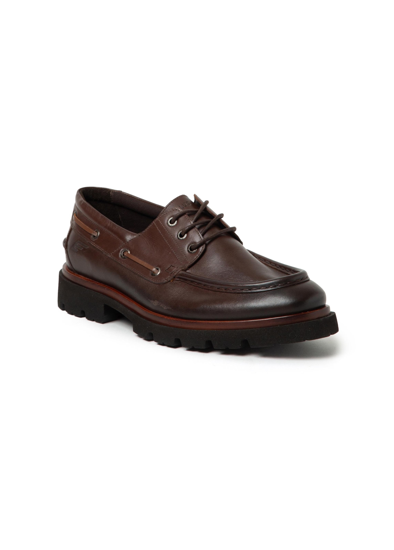 Sapato Lennox Dark Brown