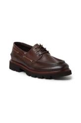 Sapato Lennox Dark Brown