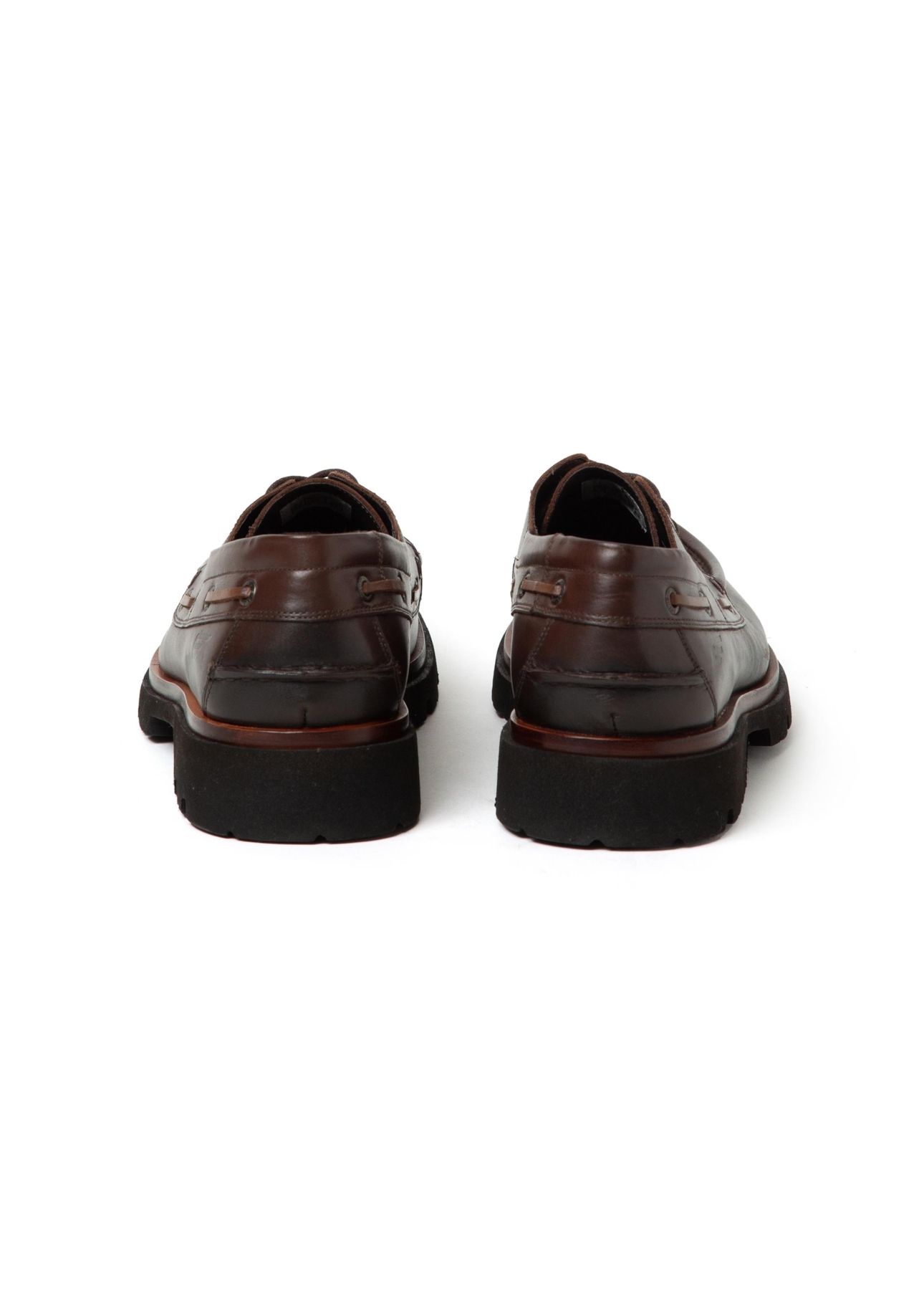 Sapato Lennox Dark Brown
