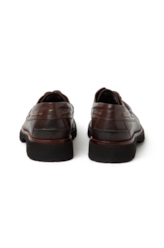 Sapato Lennox Dark Brown