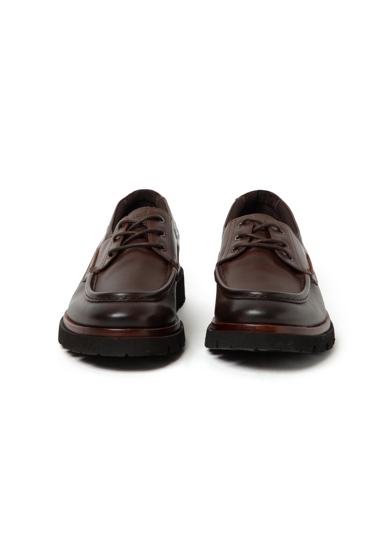 Sapato Lennox Dark Brown