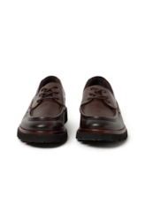 Sapato Lennox Dark Brown