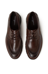 Sapato Lennox Dark Brown