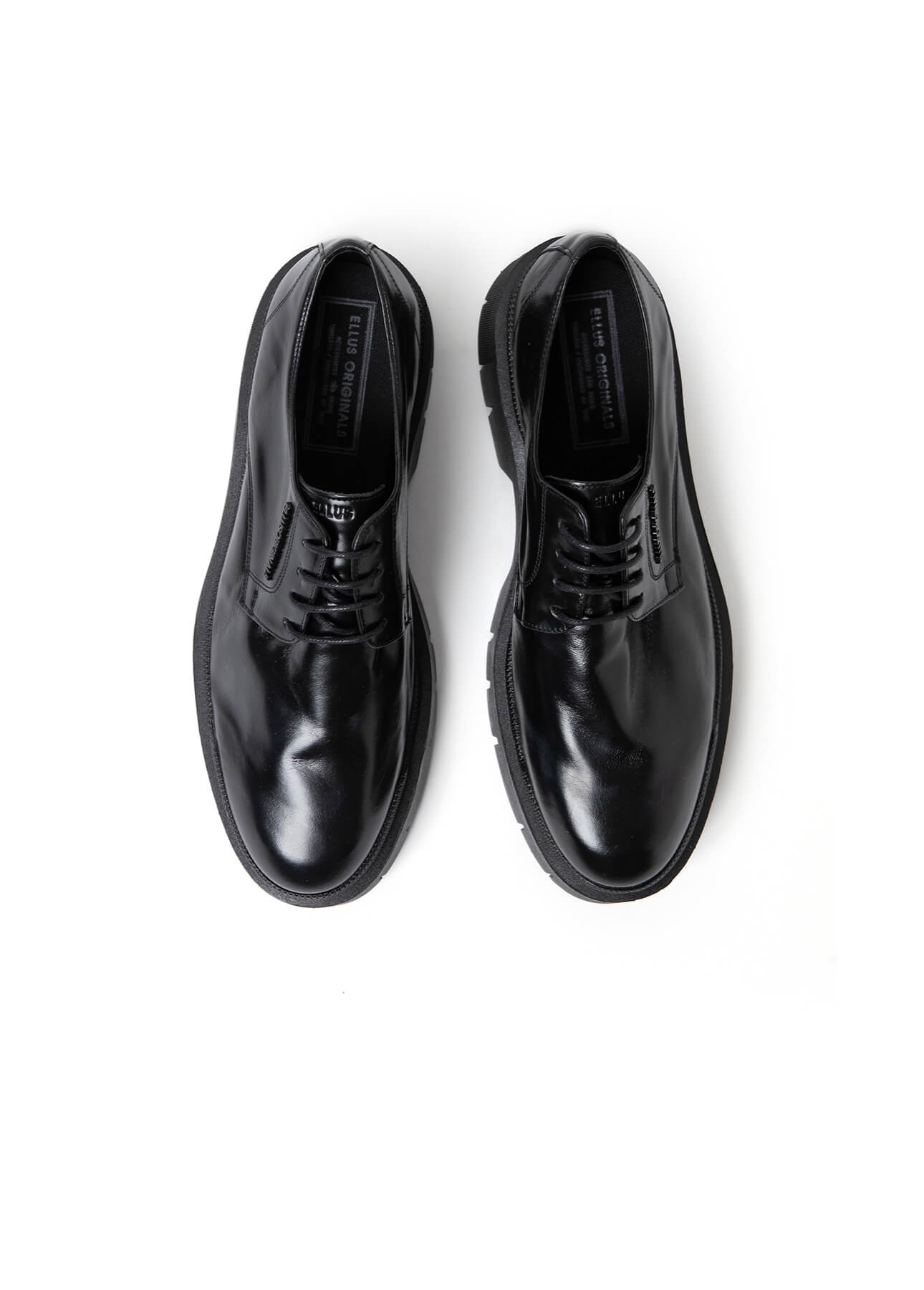 Sapato Lior Ellus Preto