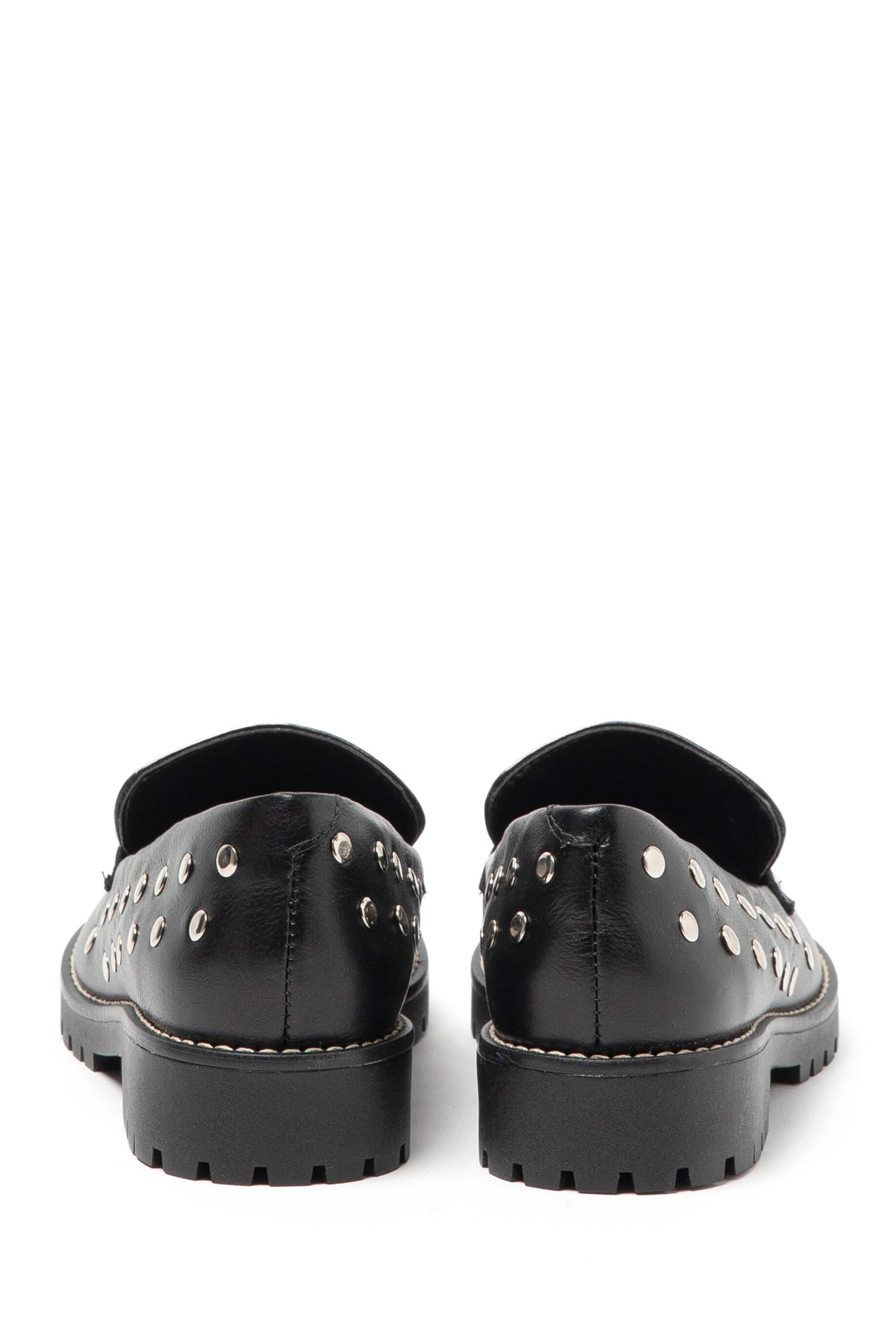 Sapato Loafer Alicia Ellus Preto