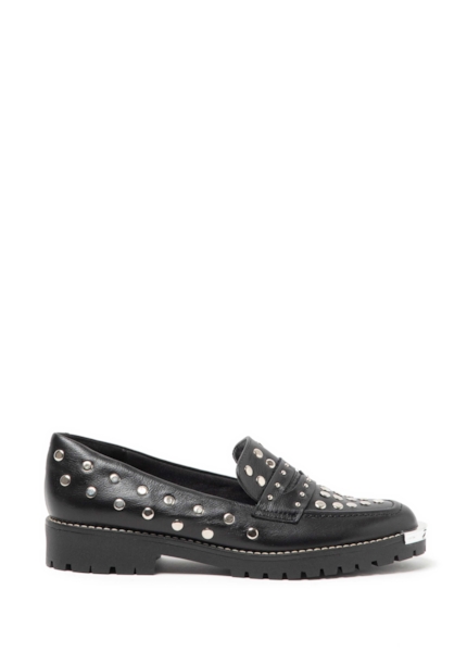 Sapato Loafer Alicia Ellus Preto