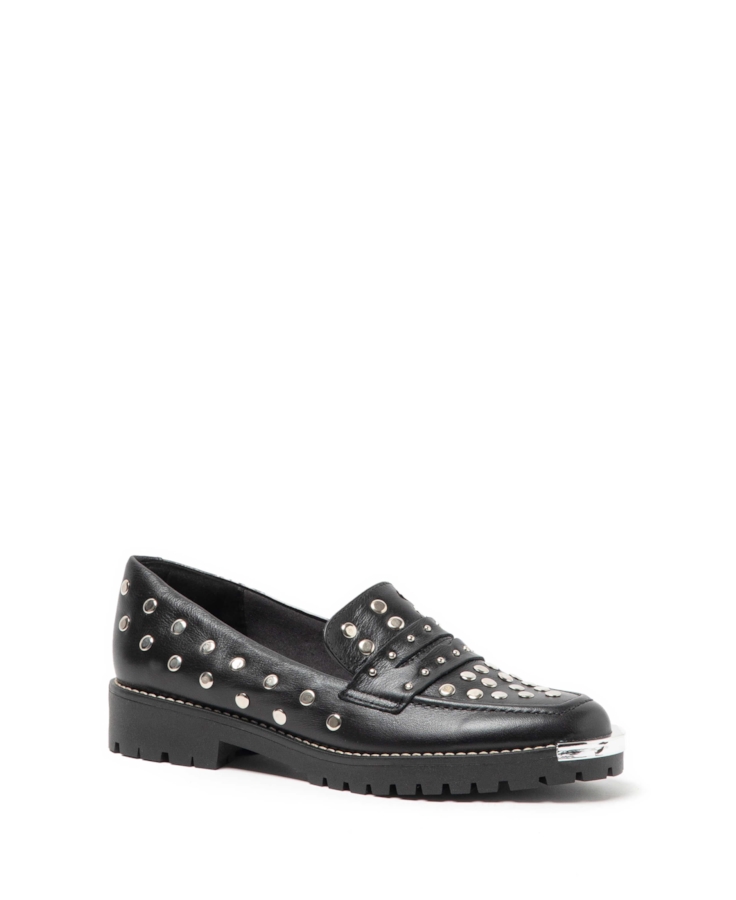 Sapato Loafer Alicia Ellus Preto