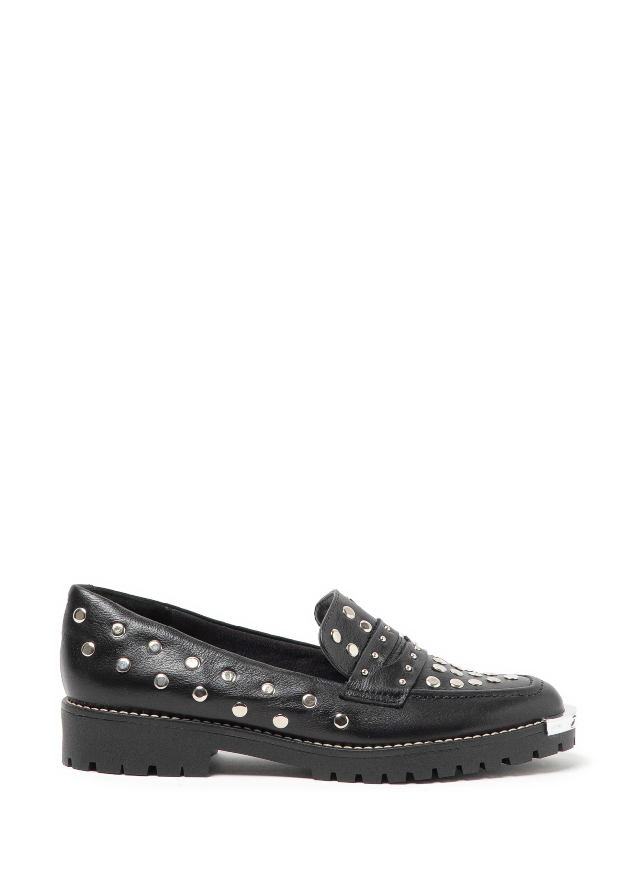 Sapato Loafer Alicia Ellus Preto