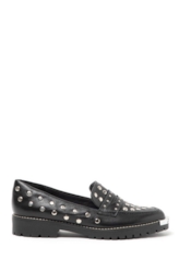 Sapato Loafer Alicia Ellus Preto