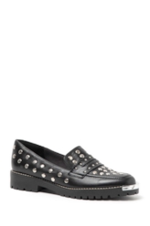 Sapato Loafer Alicia Ellus Preto