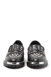 Sapato Loafer Alicia Ellus Preto