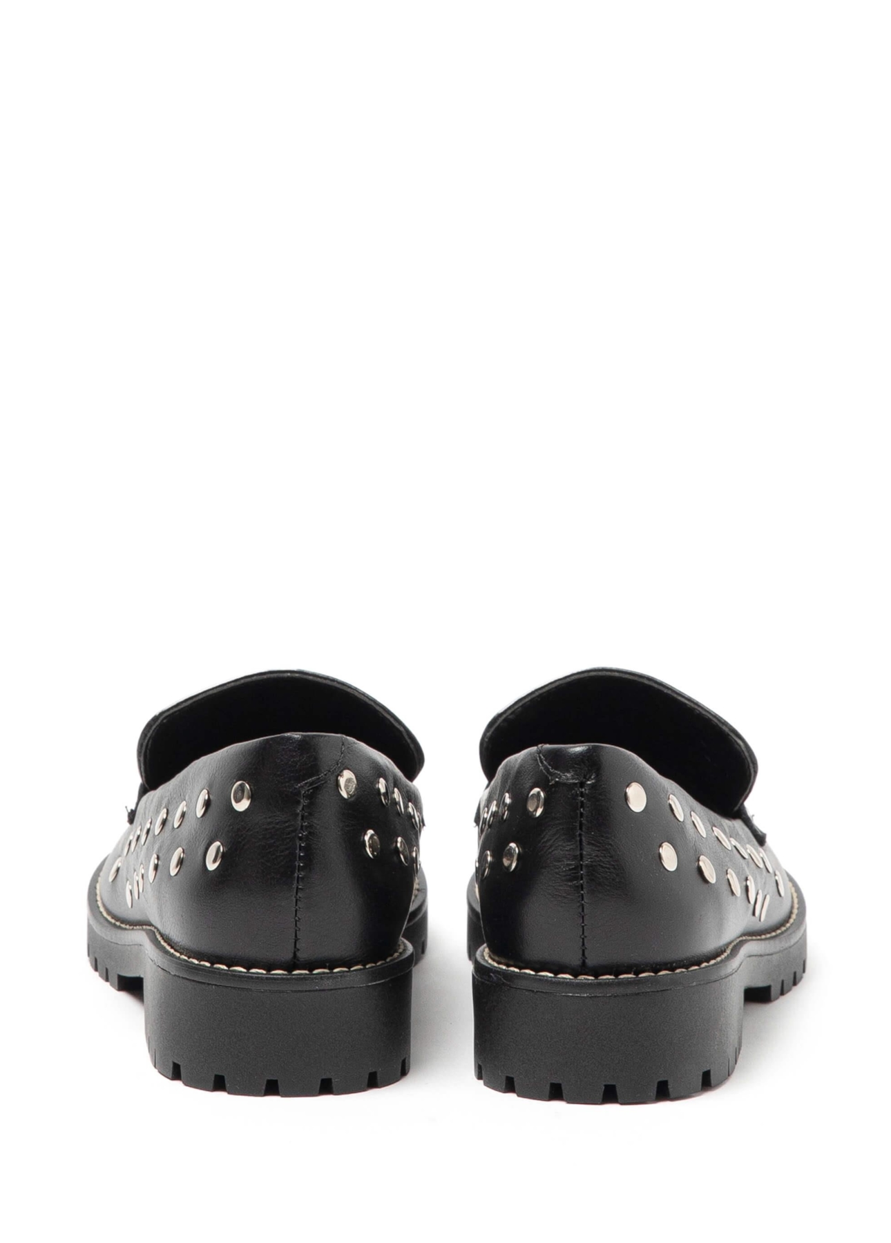 Sapato Loafer Alicia Ellus Preto
