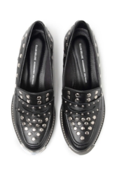 Sapato Loafer Alicia Ellus Preto