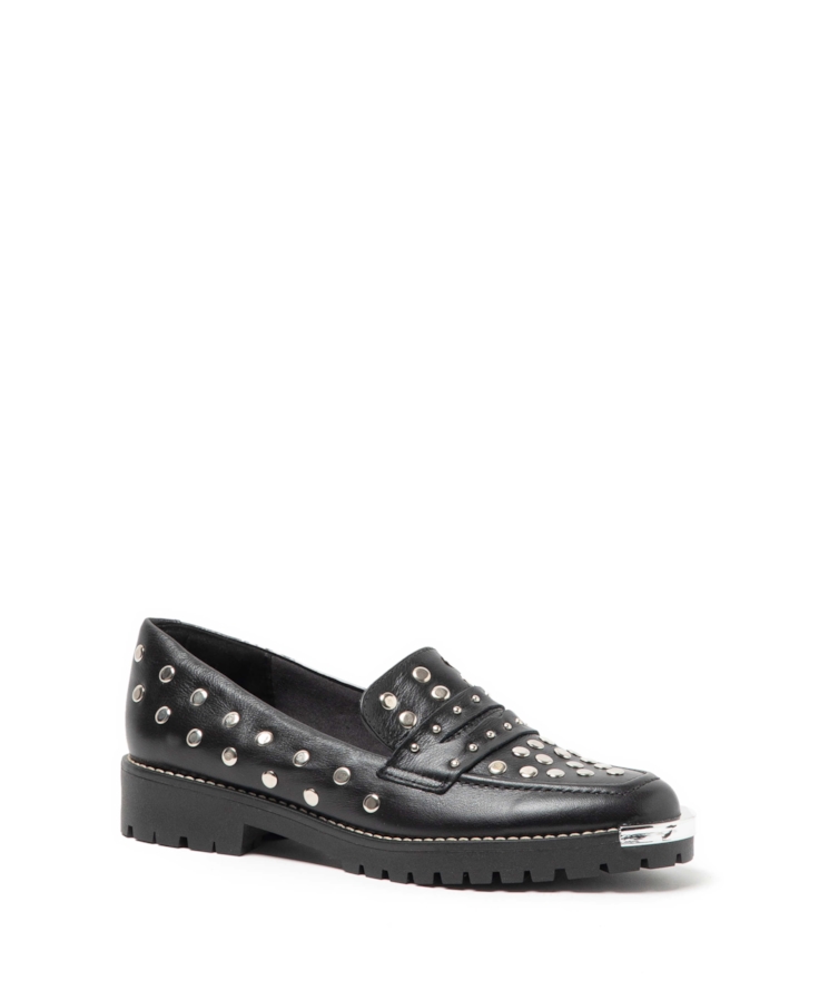 Sapato Loafer Alicia Ellus Preto