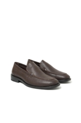 Sapato Loafer Andrew Ellus Cafe