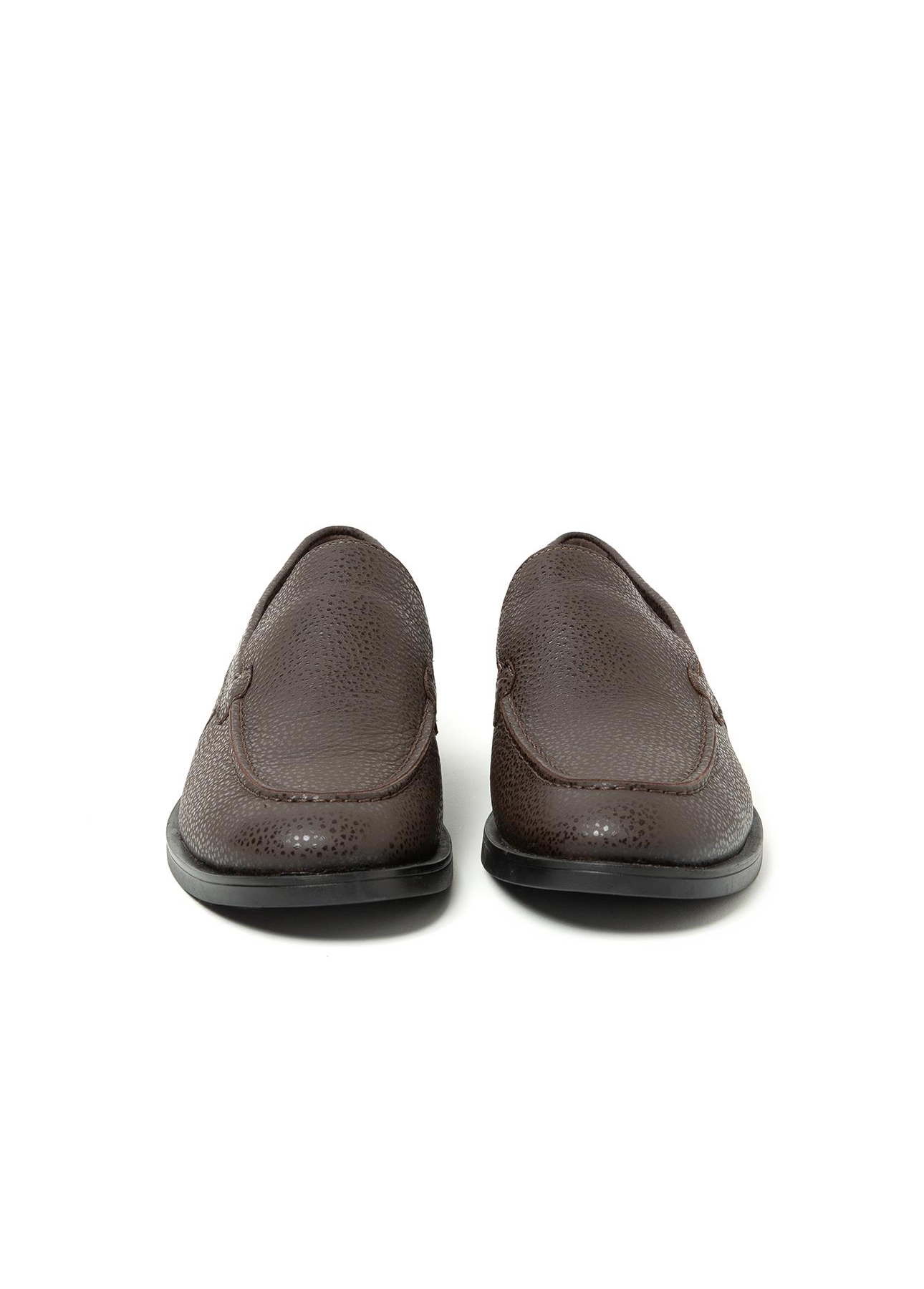 Sapato Loafer Andrew Ellus Cafe