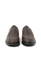 Sapato Loafer Andrew Ellus Cafe