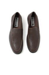 Sapato Loafer Andrew Ellus Cafe