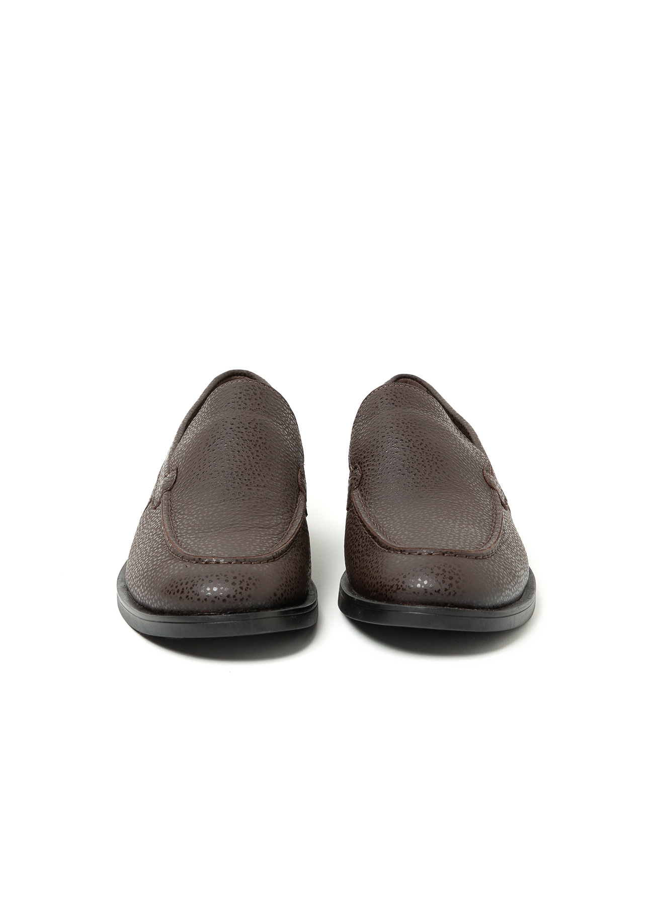 Sapato Loafer Andrew Ellus Cafe